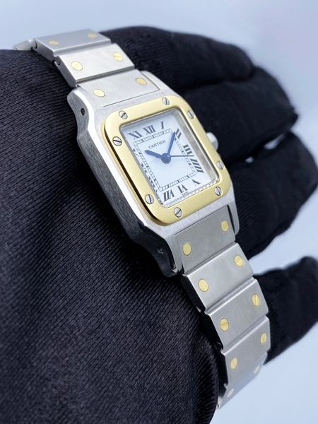 Cartier Santos 82036288